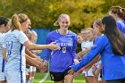 Women’s Soccer Senior Day  Wheaton College 2019 Women’s Soccer Team Senior Day. - Photo by Keith Nordstrom : Wheaton, Women’s Soccer, Senior Day